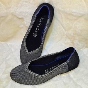 Rothy's Round Toe Flats W8